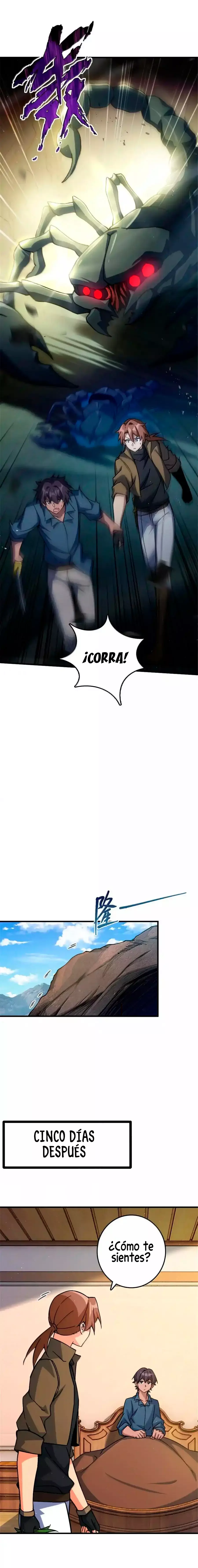 Read Release That Witch Español Manga Online