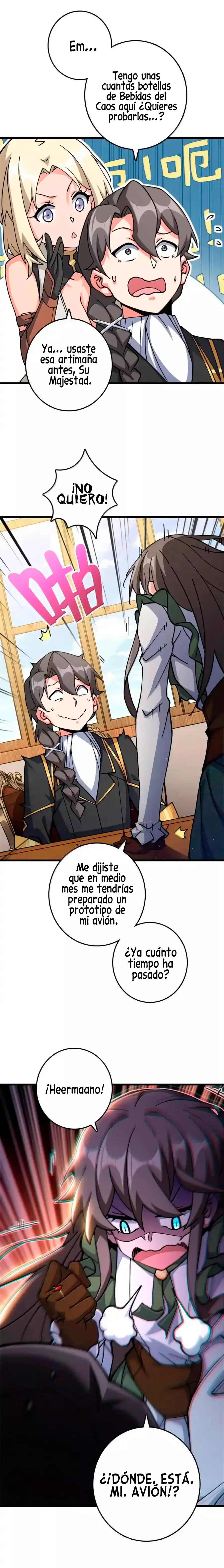 Read Release That Witch Español Manga Online
