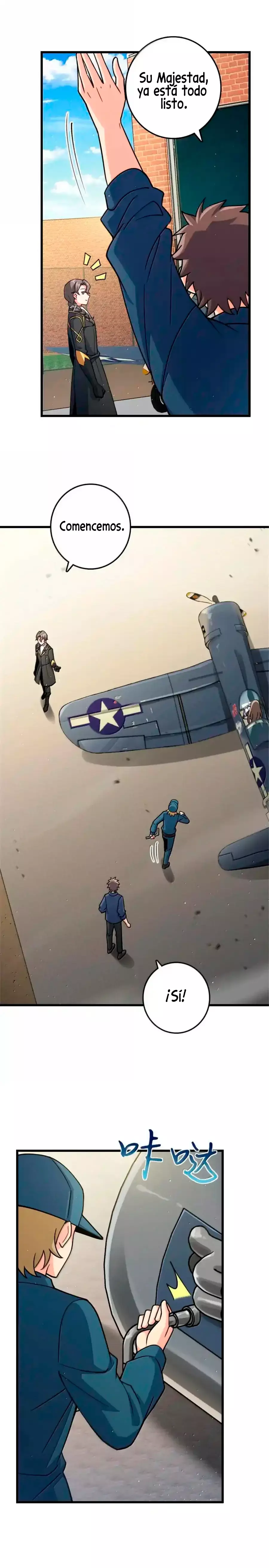 Read Release That Witch Español Manga Online