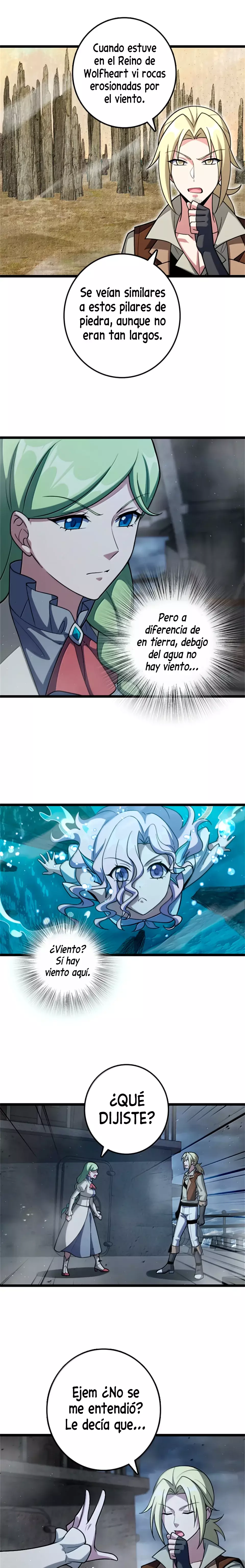 Read Release That Witch Español Manga Online