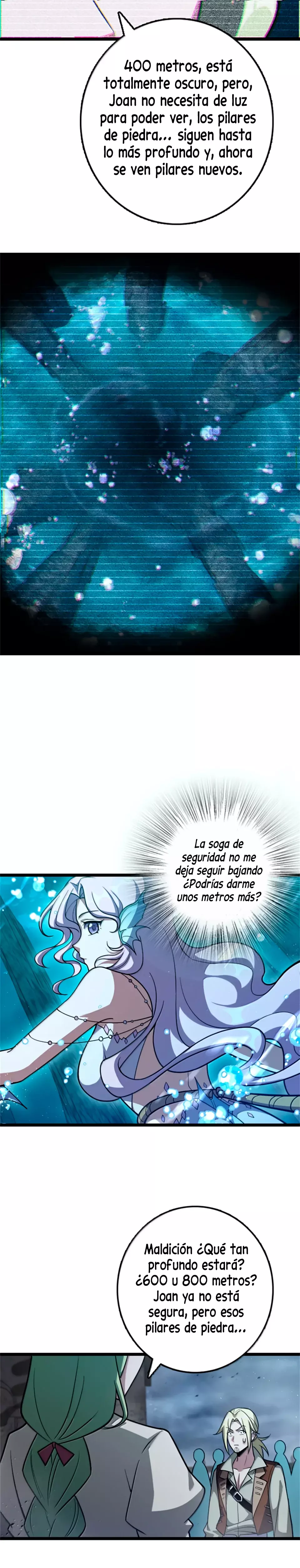 Read Release That Witch Español Manga Online