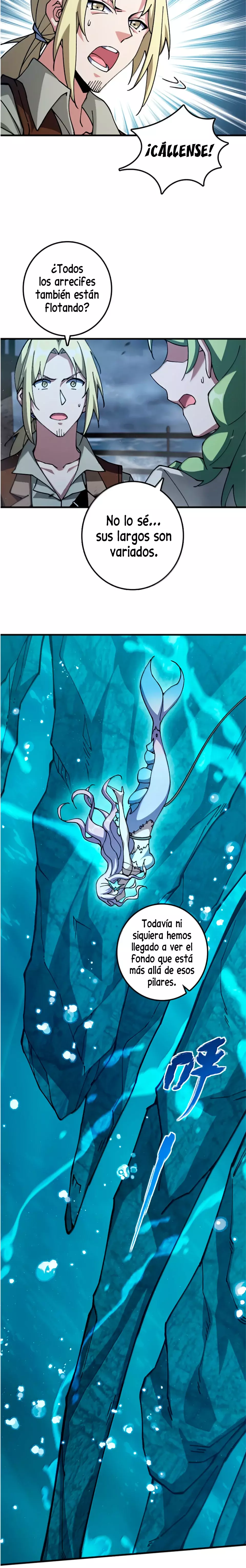 Read Release That Witch Español Manga Online