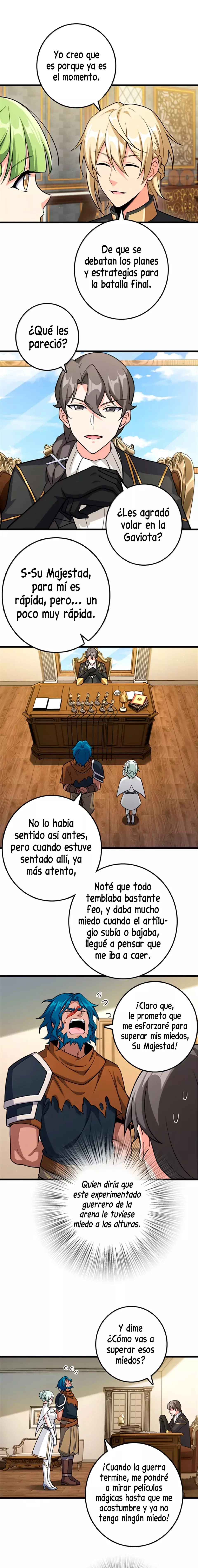 Read Release That Witch Español Manga Online