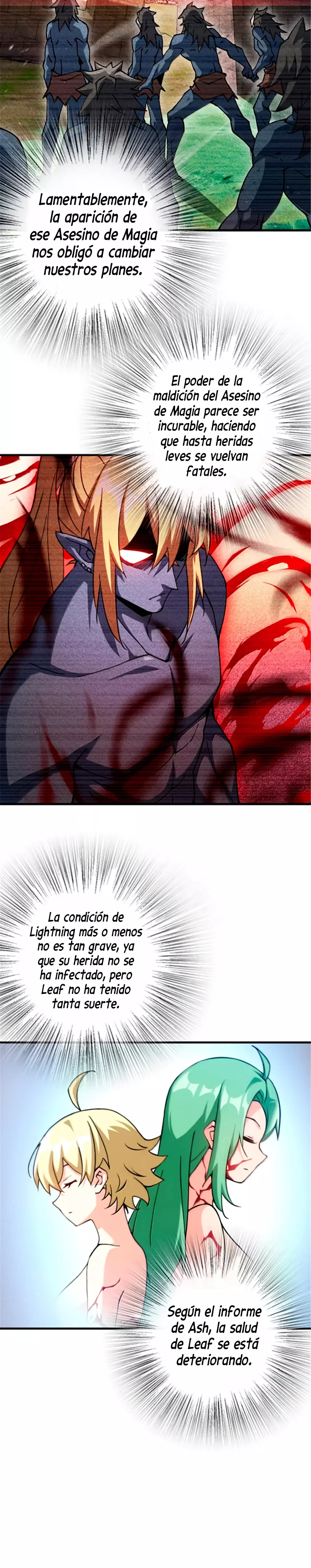 Read Release That Witch Español Manga Online