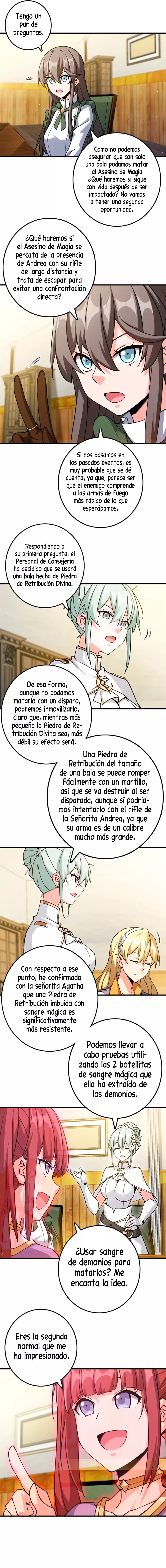 Read Release That Witch Español Manga Online