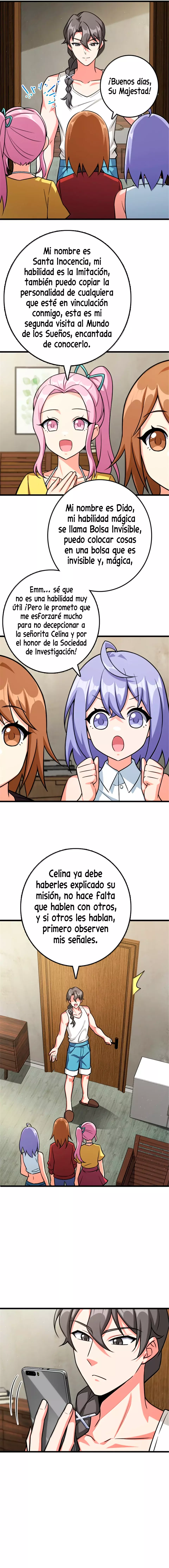 Read Release That Witch Español Manga Online