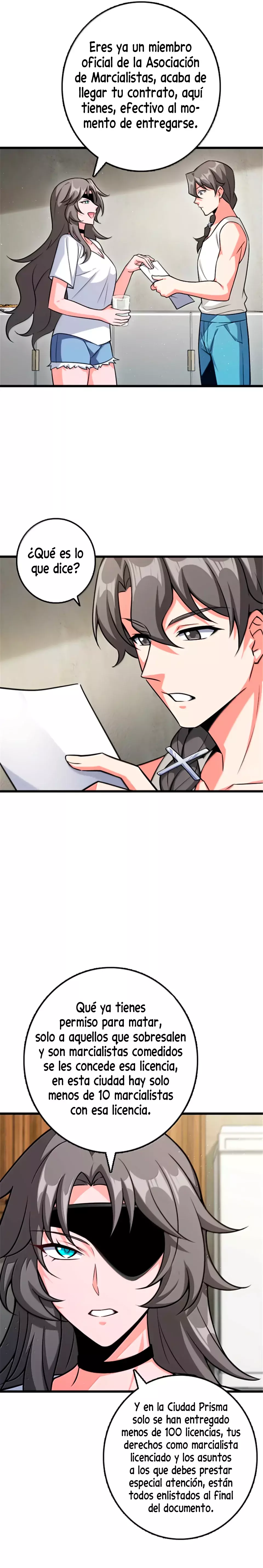 Read Release That Witch Español Manga Online