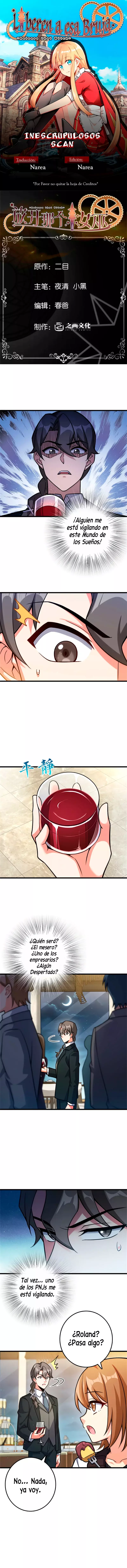 Read Release That Witch Español Manga Online