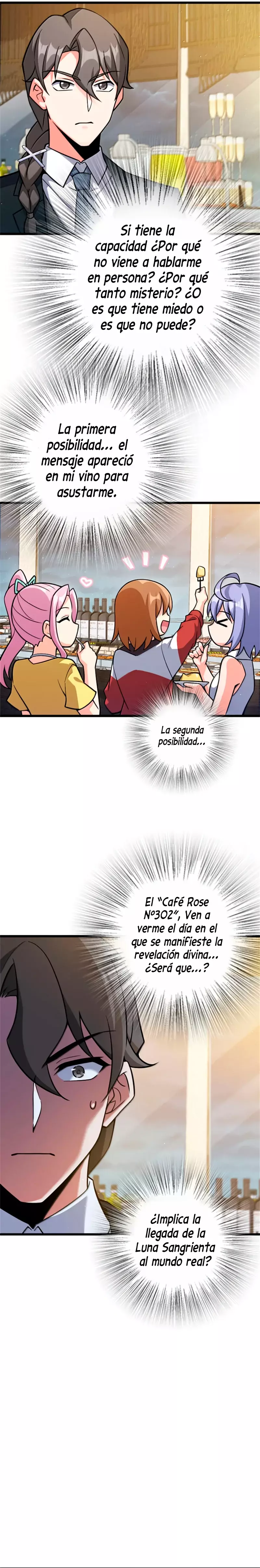 Read Release That Witch Español Manga Online