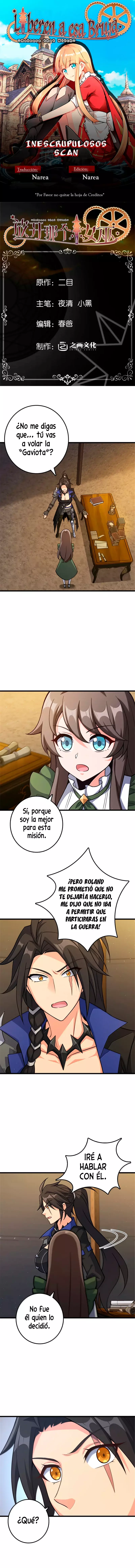 Read Release That Witch Español Manga Online