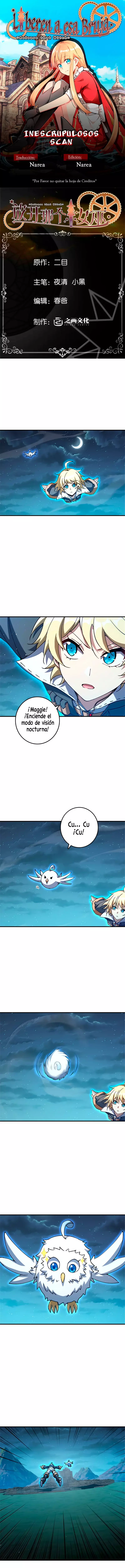 Read Release That Witch Español Manga Online