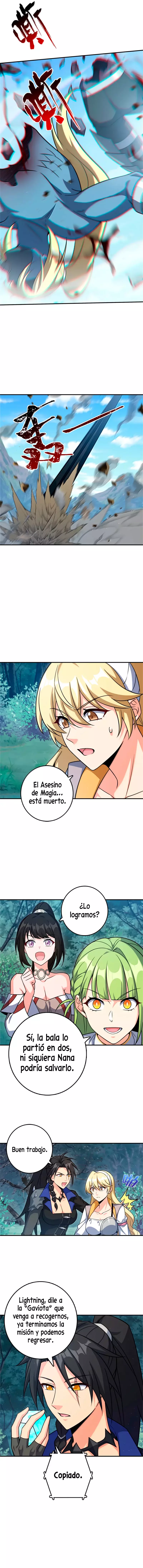 Read Release That Witch Español Manga Online