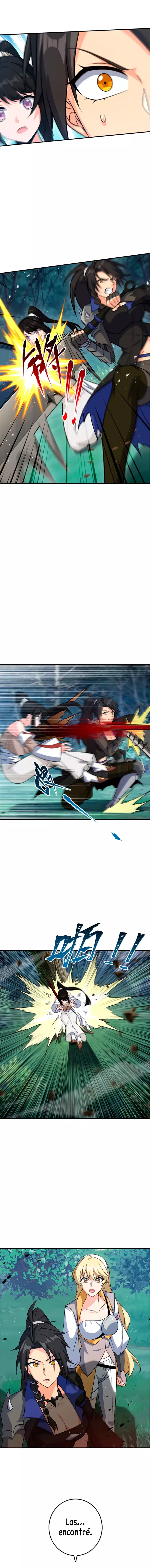 Read Release That Witch Español Manga Online