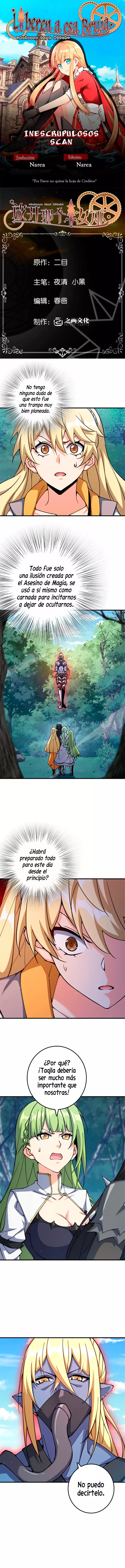 Read Release That Witch Español Manga Online