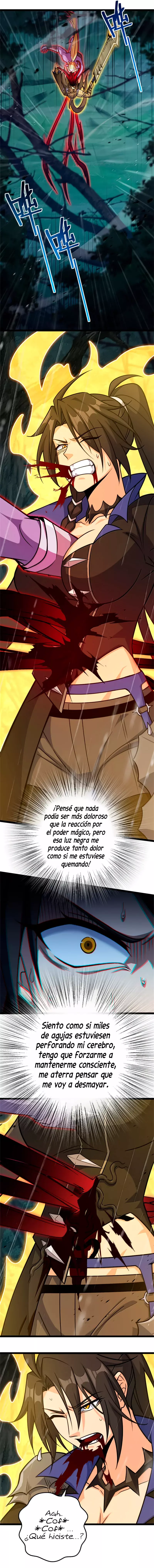 Read Release That Witch Español Manga Online
