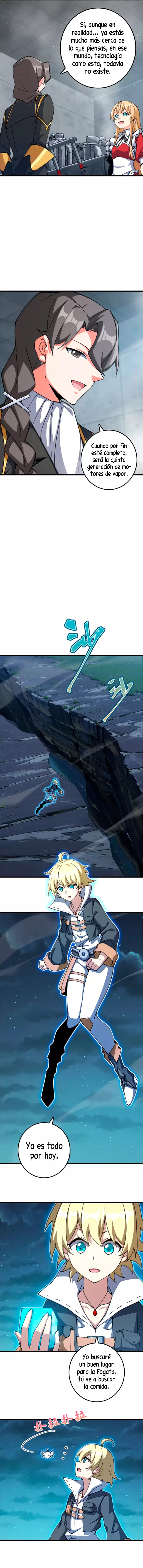 Read Release That Witch Español Manga Online