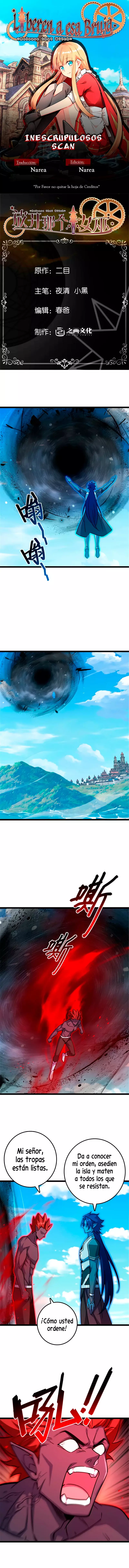 Read Release That Witch Español Manga Online