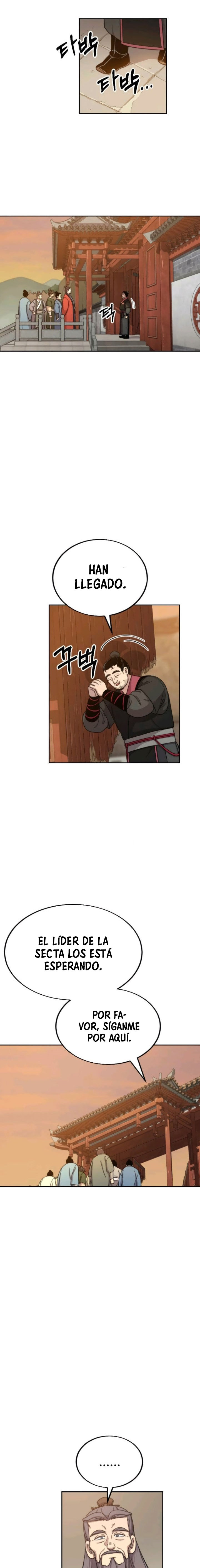 Read Return of the Mount Hua Sect Español Manga Online