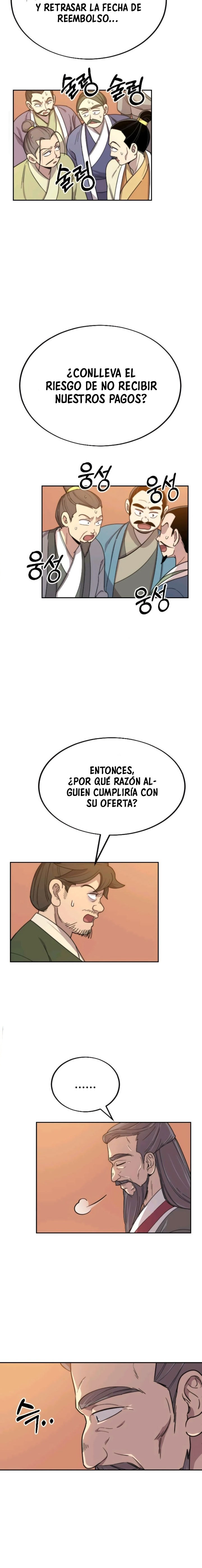 Read Return of the Mount Hua Sect Español Manga Online