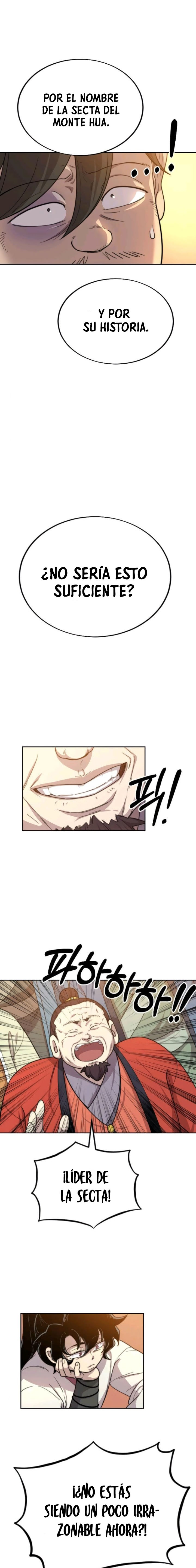 Read Return of the Mount Hua Sect Español Manga Online