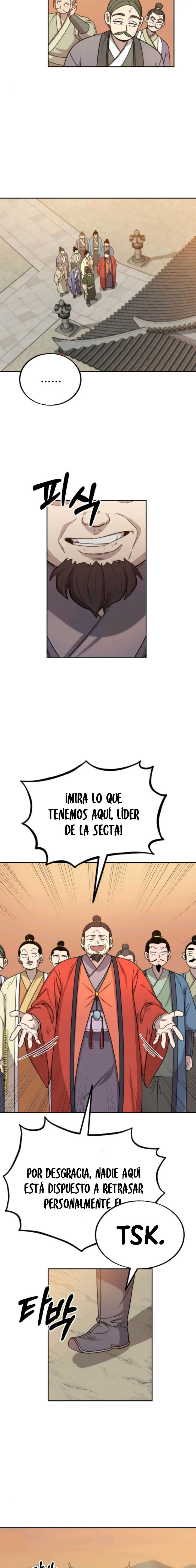 Read Return of the Mount Hua Sect Español Manga Online