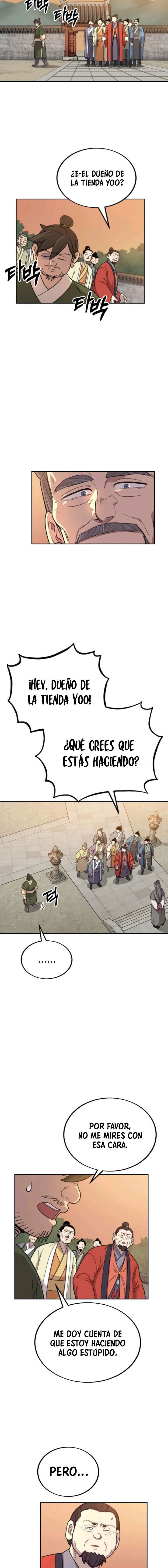 Read Return of the Mount Hua Sect Español Manga Online