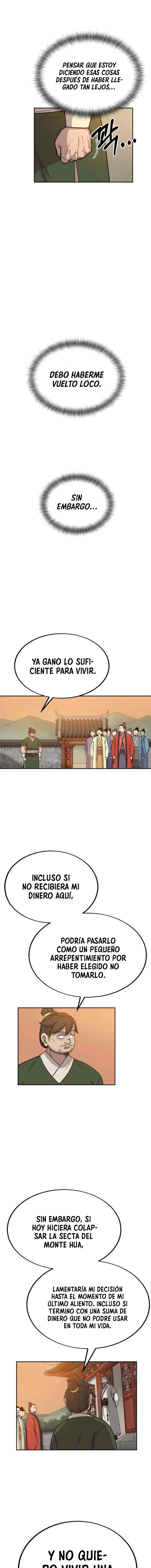 Read Return of the Mount Hua Sect Español Manga Online