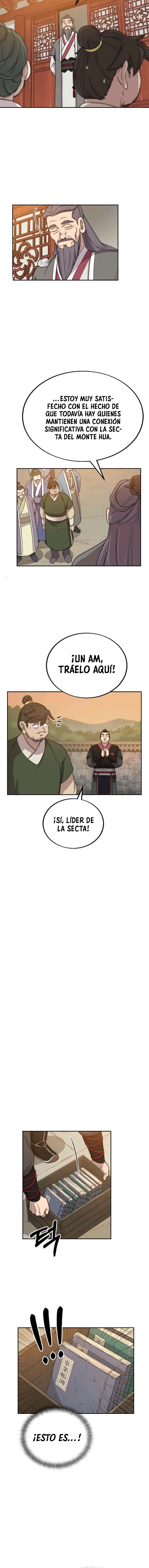 Read Return of the Mount Hua Sect Español Manga Online