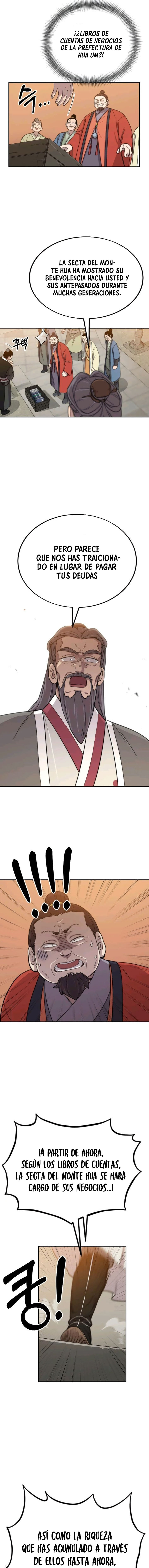 Read Return of the Mount Hua Sect Español Manga Online