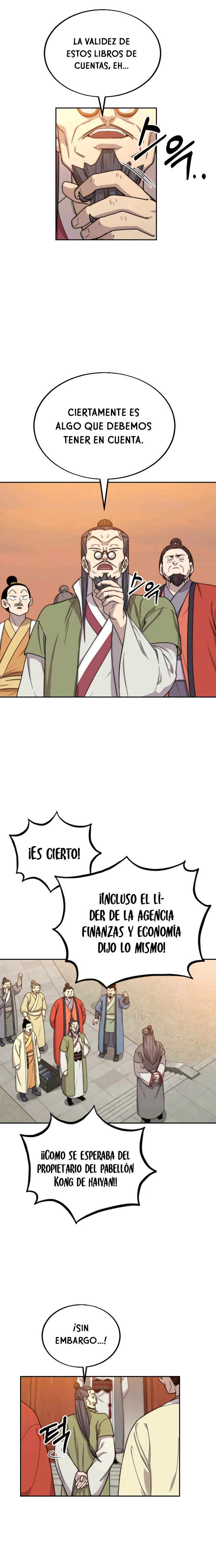 Read Return of the Mount Hua Sect Español Manga Online