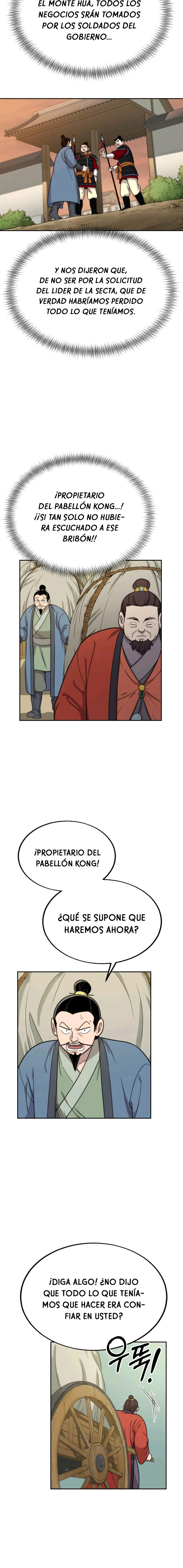 Read Return of the Mount Hua Sect Español Manga Online