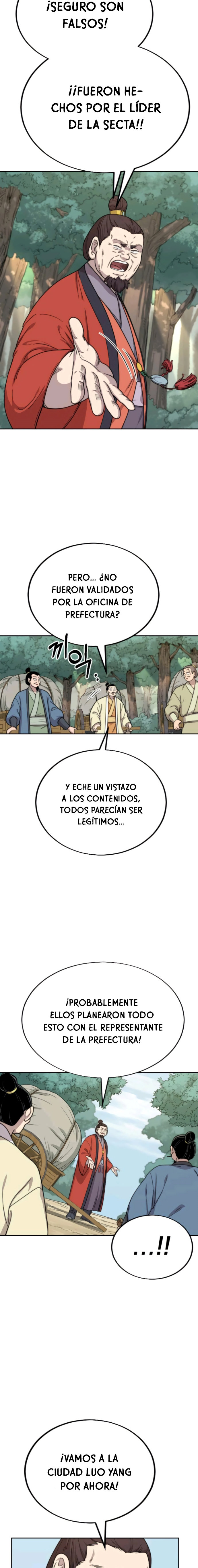 Read Return of the Mount Hua Sect Español Manga Online