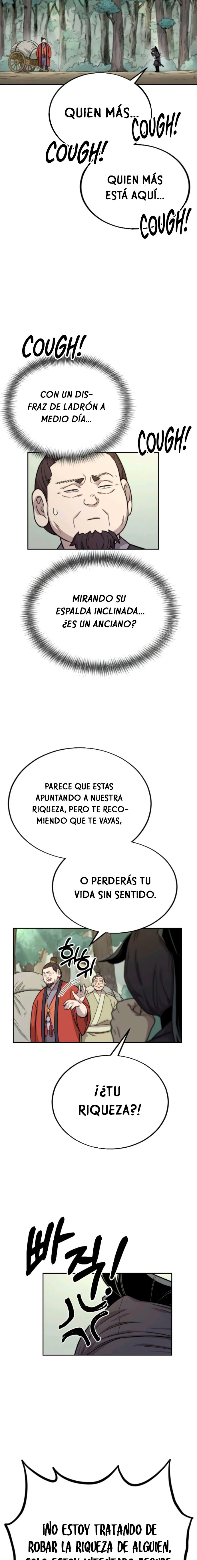 Read Return of the Mount Hua Sect Español Manga Online