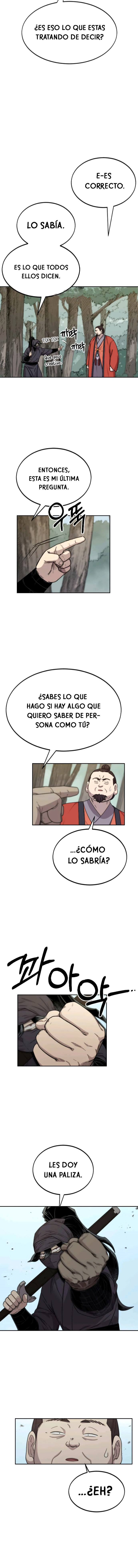 Read Return of the Mount Hua Sect Español Manga Online