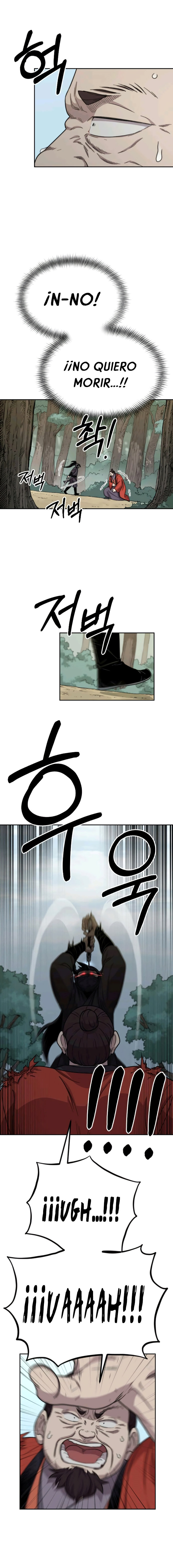 Read Return of the Mount Hua Sect Español Manga Online