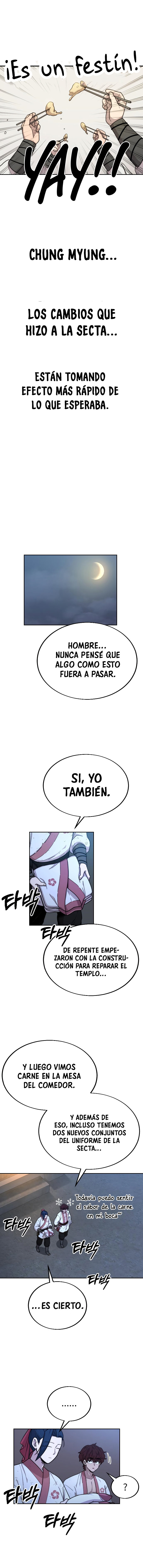 Read Return of the Mount Hua Sect Español Manga Online