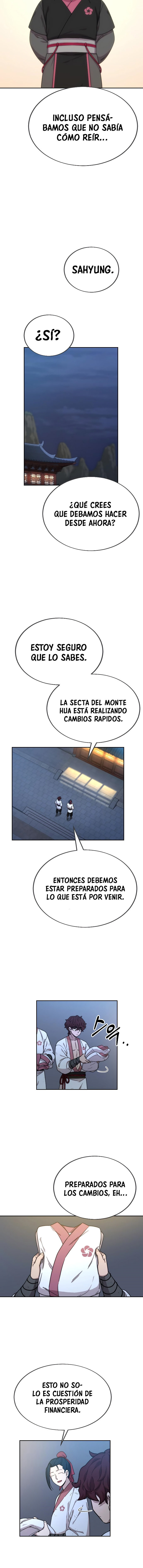 Read Return of the Mount Hua Sect Español Manga Online