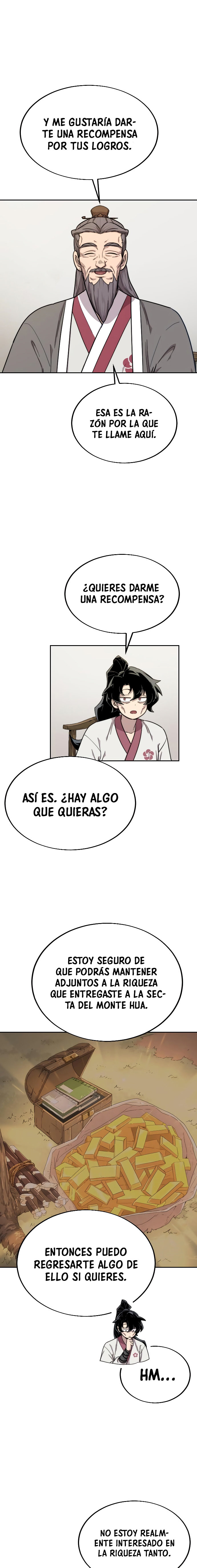 Read Return of the Mount Hua Sect Español Manga Online