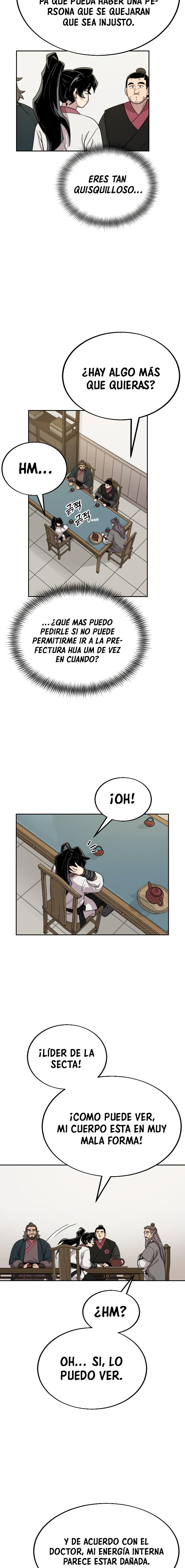 Read Return of the Mount Hua Sect Español Manga Online