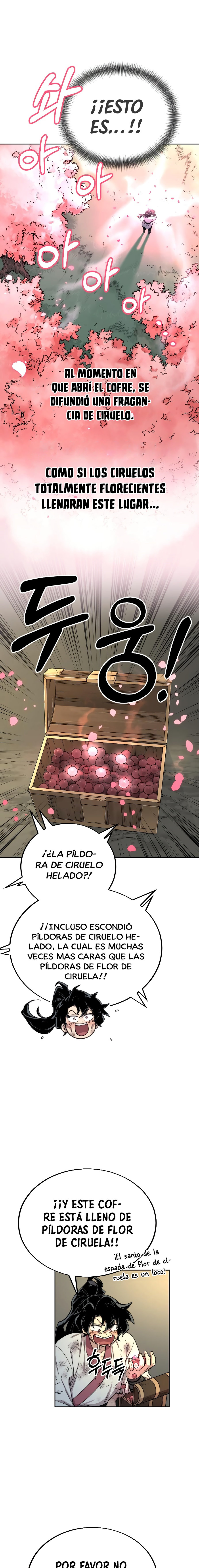 Read Return of the Mount Hua Sect Español Manga Online