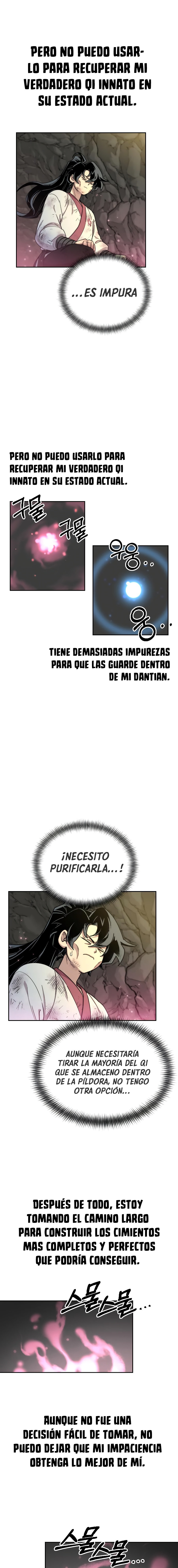 Read Return of the Mount Hua Sect Español Manga Online