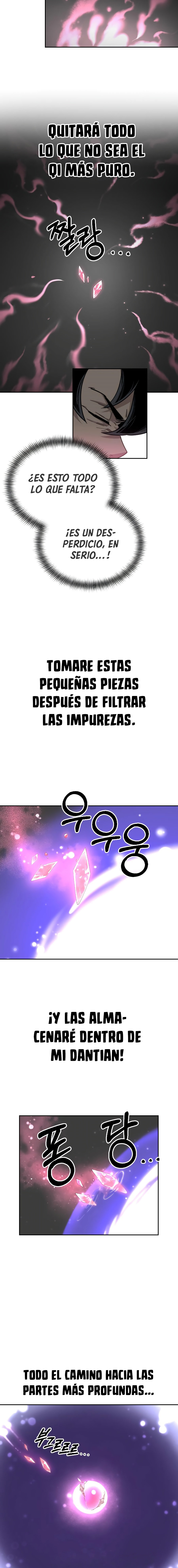 Read Return of the Mount Hua Sect Español Manga Online