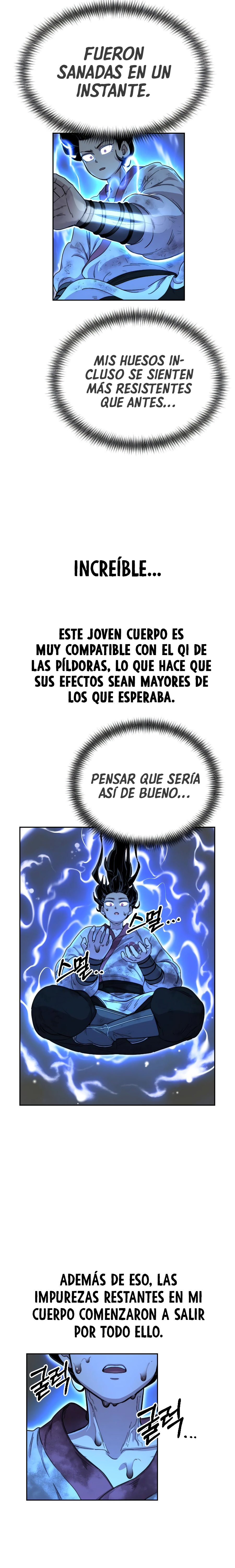 Read Return of the Mount Hua Sect Español Manga Online