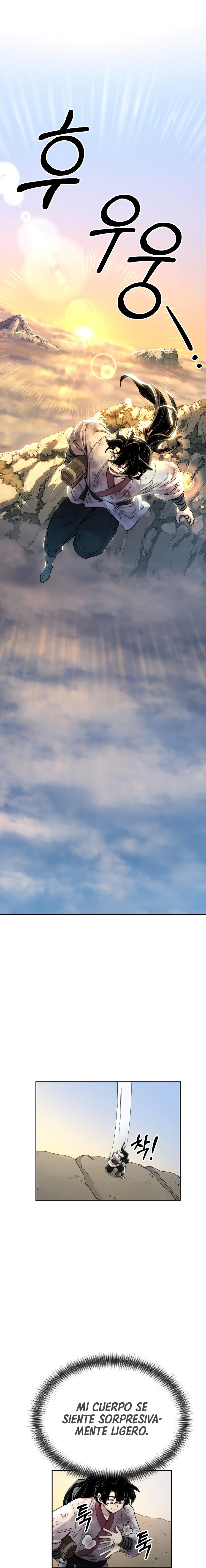 Read Return of the Mount Hua Sect Español Manga Online