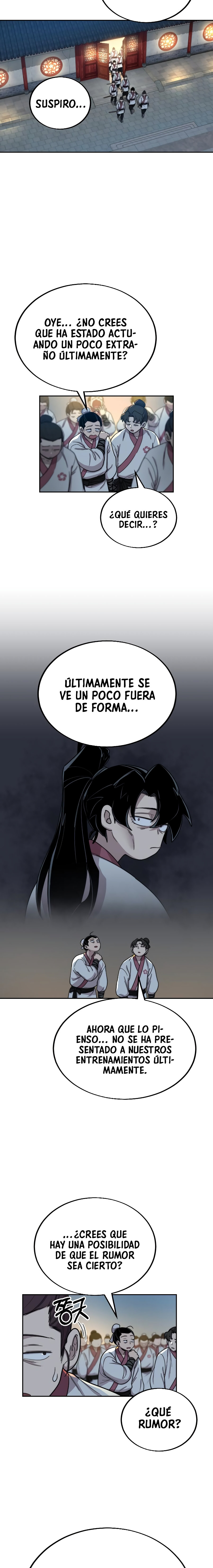 Read Return of the Mount Hua Sect Español Manga Online