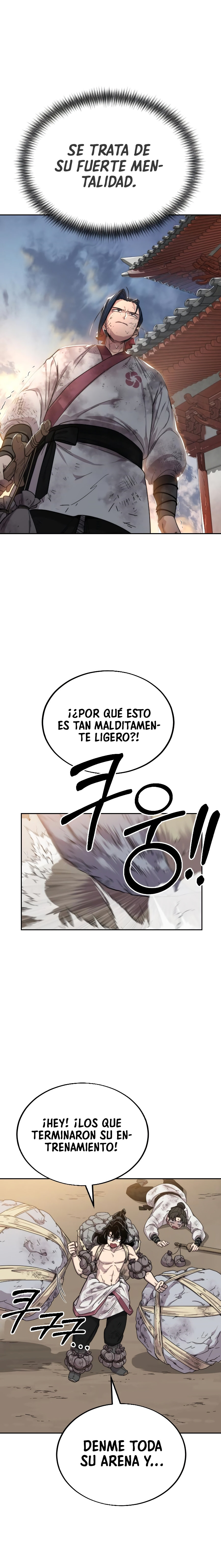 Read Return of the Mount Hua Sect Español Manga Online