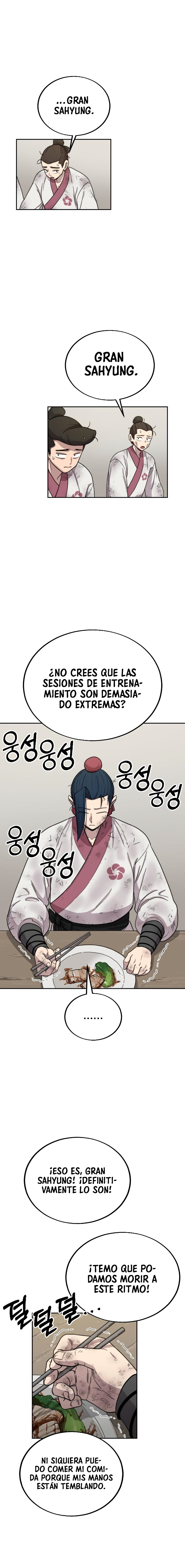 Read Return of the Mount Hua Sect Español Manga Online