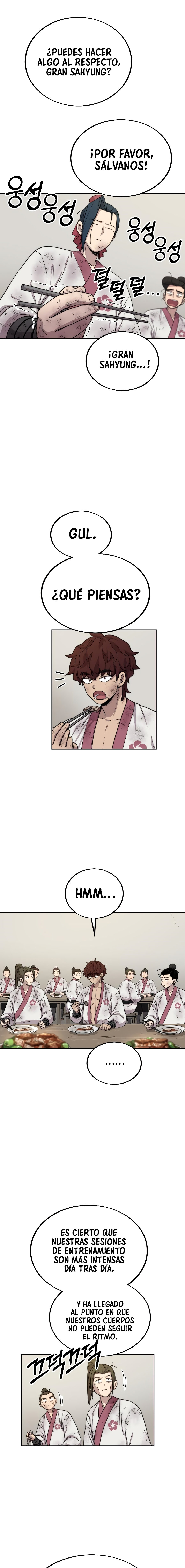 Read Return of the Mount Hua Sect Español Manga Online