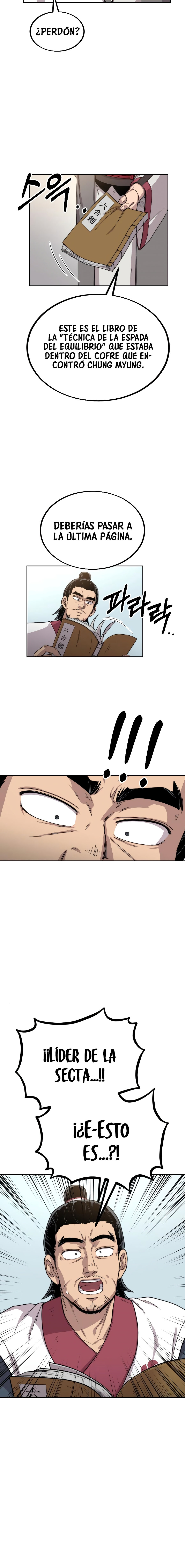 Read Return of the Mount Hua Sect Español Manga Online