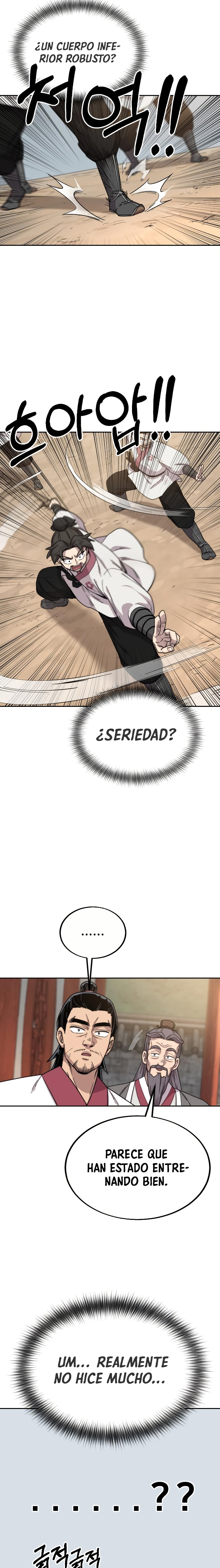 Read Return of the Mount Hua Sect Español Manga Online